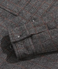 On-The-Go Insulated Shirt Jacket