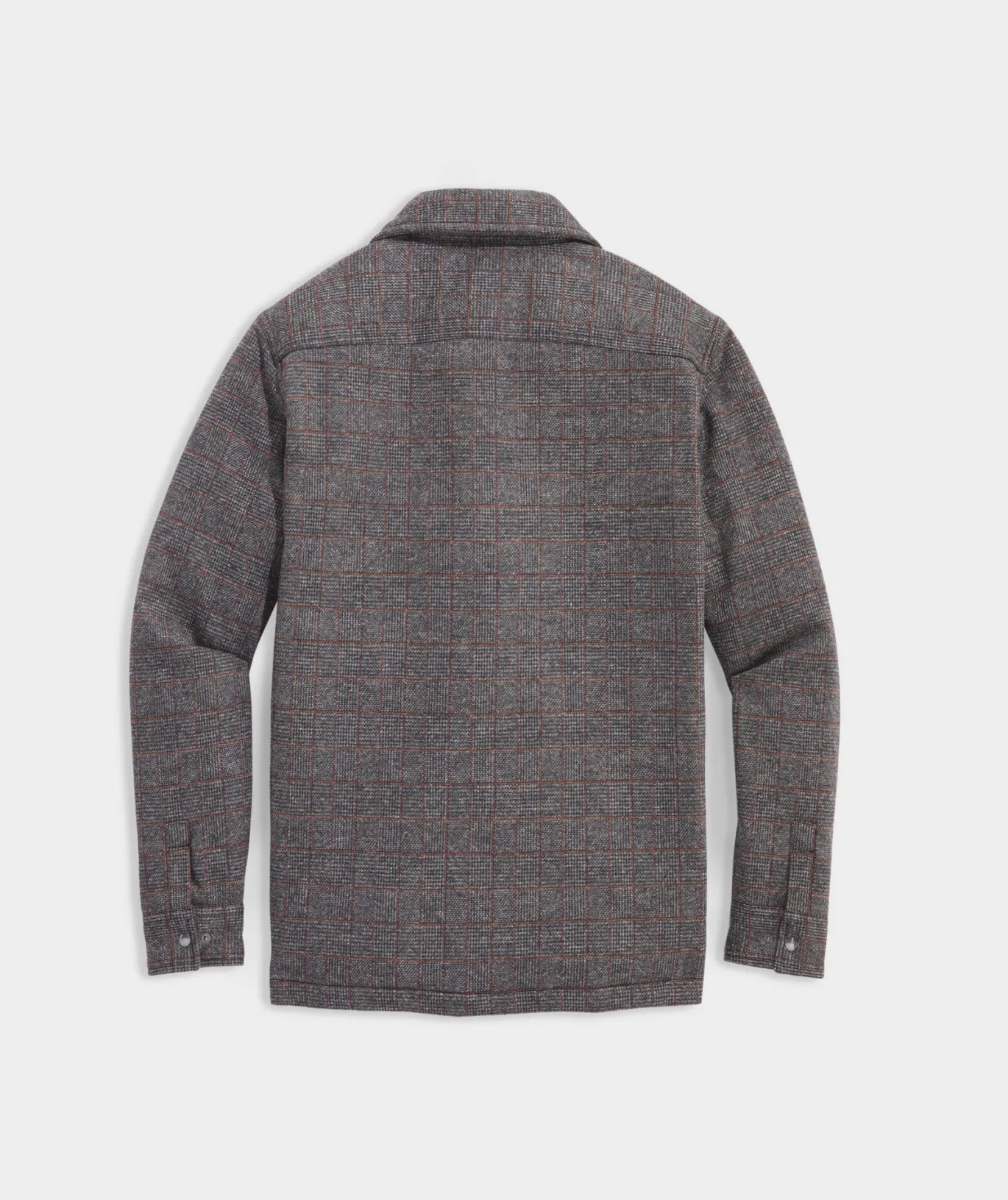 On-The-Go Insulated Shirt Jacket