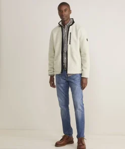 On-The-Go Sherpa Full-Zip Jacket