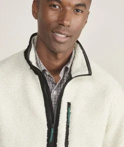 On-The-Go Sherpa Full-Zip Jacket