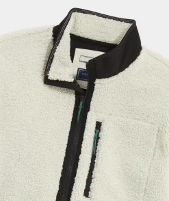 On-The-Go Sherpa Full-Zip Jacket
