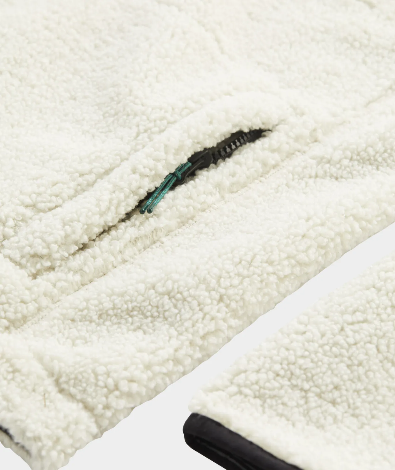 On-The-Go Sherpa Full-Zip Jacket