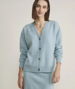 Oversized Cardigan Sweater