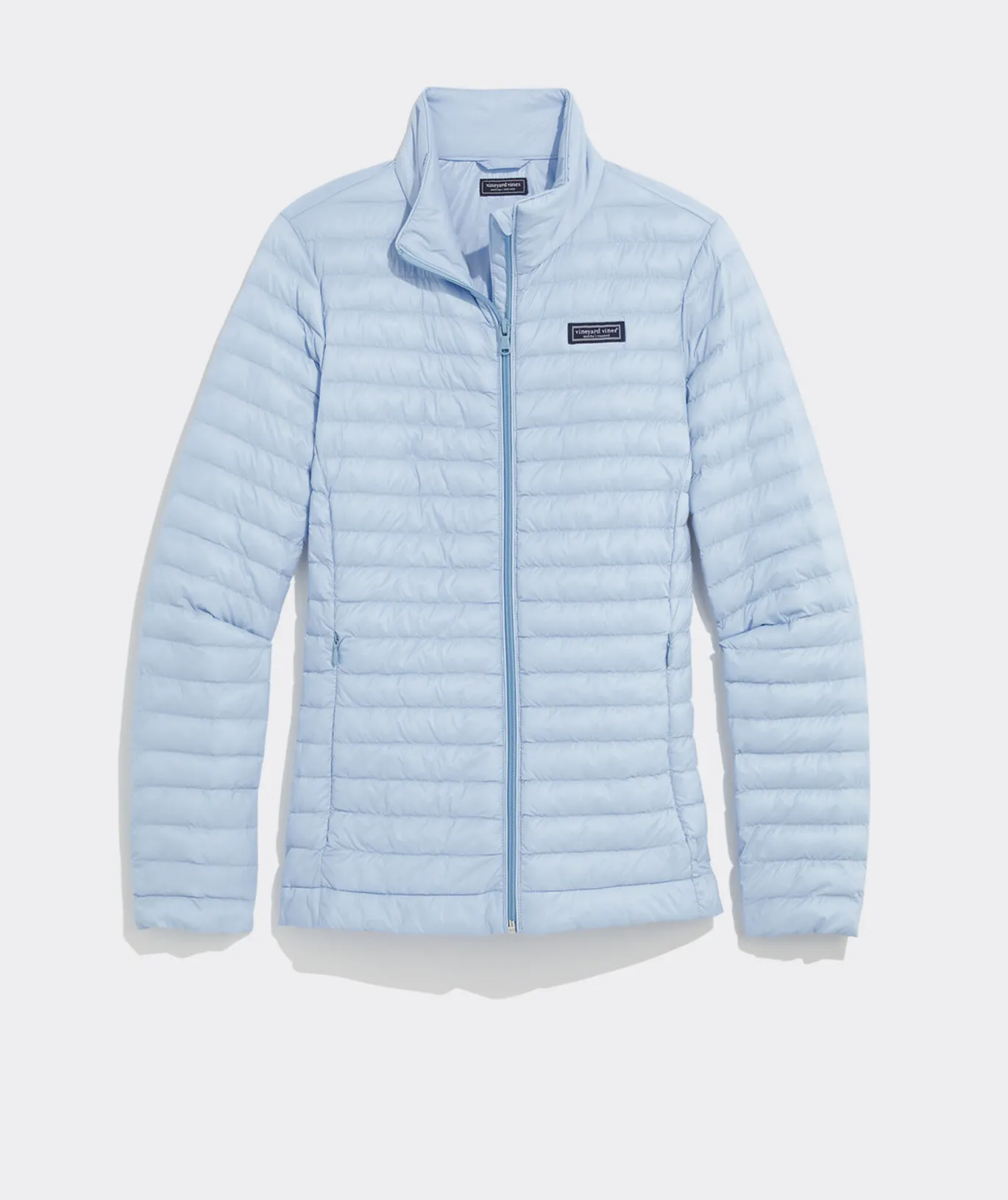 Oversized Corduroy Puffer Vest
