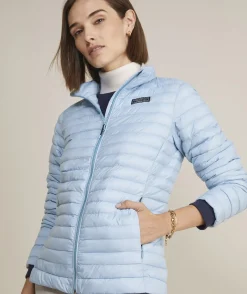 Oversized Corduroy Puffer Vest