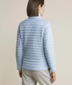 Oversized Corduroy Puffer Vest