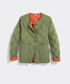 Oversized Puffer Vest