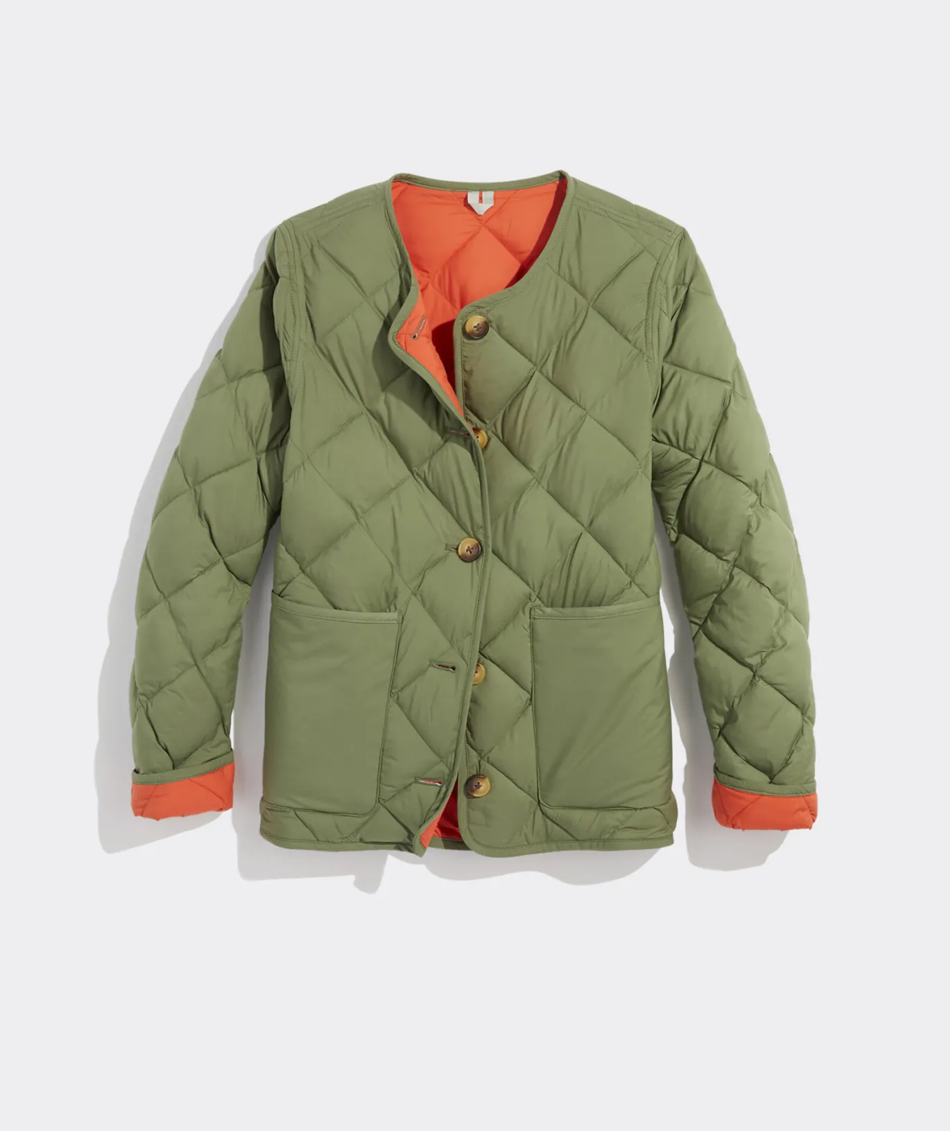 Oversized Puffer Vest