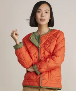 Oversized Puffer Vest