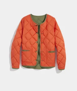 Oversized Puffer Vest
