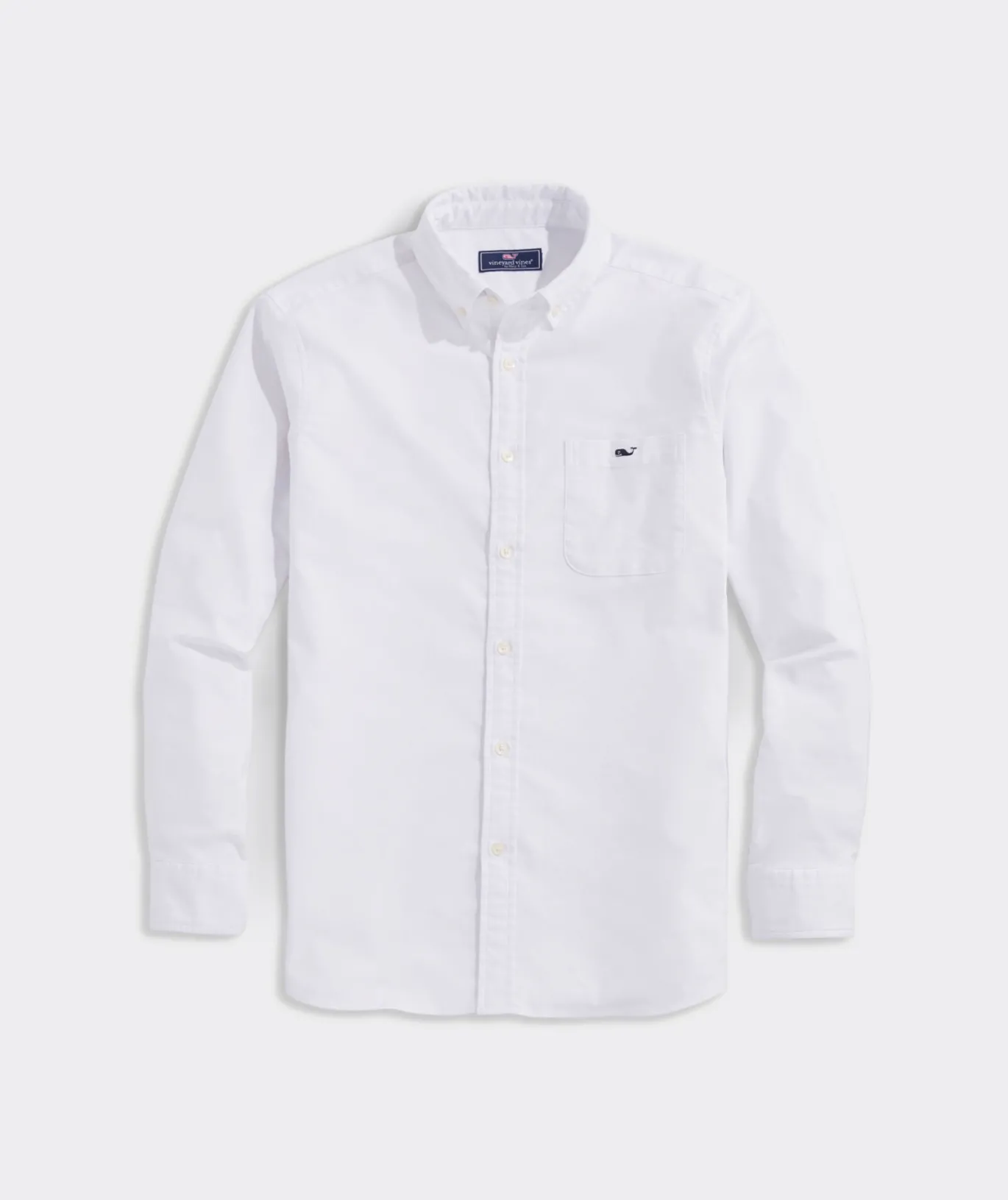 Oxford Solid Shirt