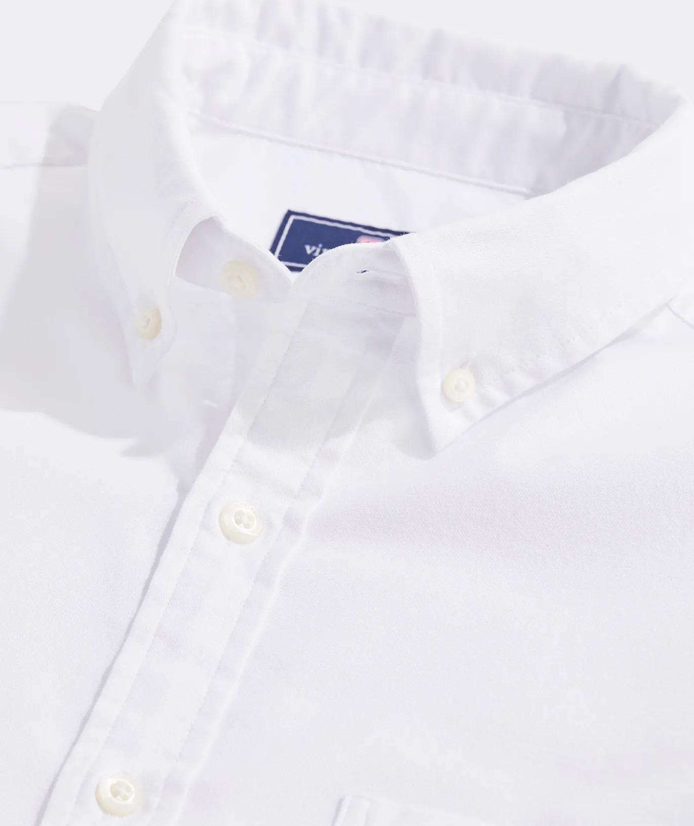 Oxford Solid Shirt