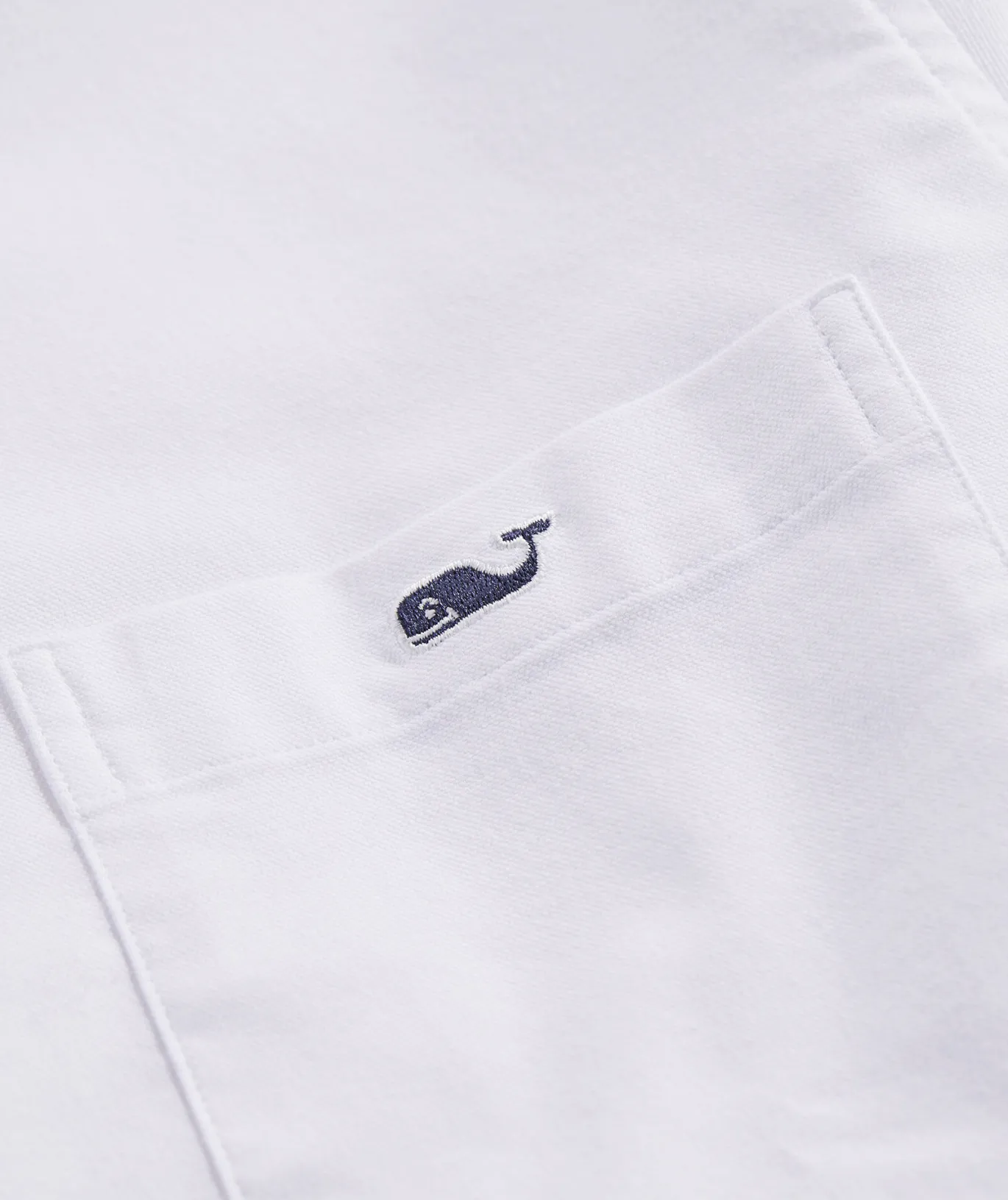 Oxford Solid Shirt
