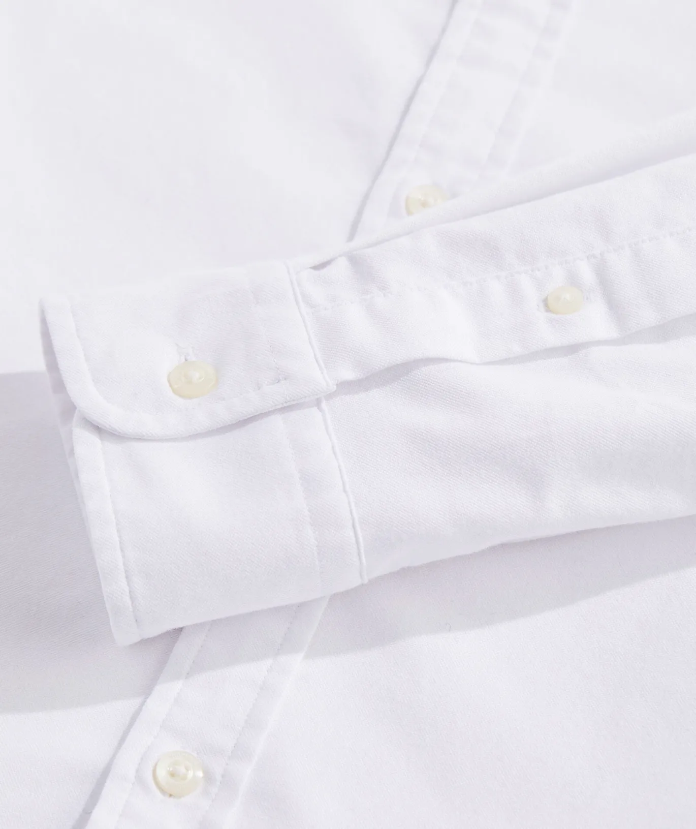 Oxford Solid Shirt