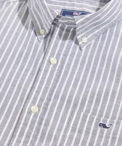 Oxford Stripe Shirt