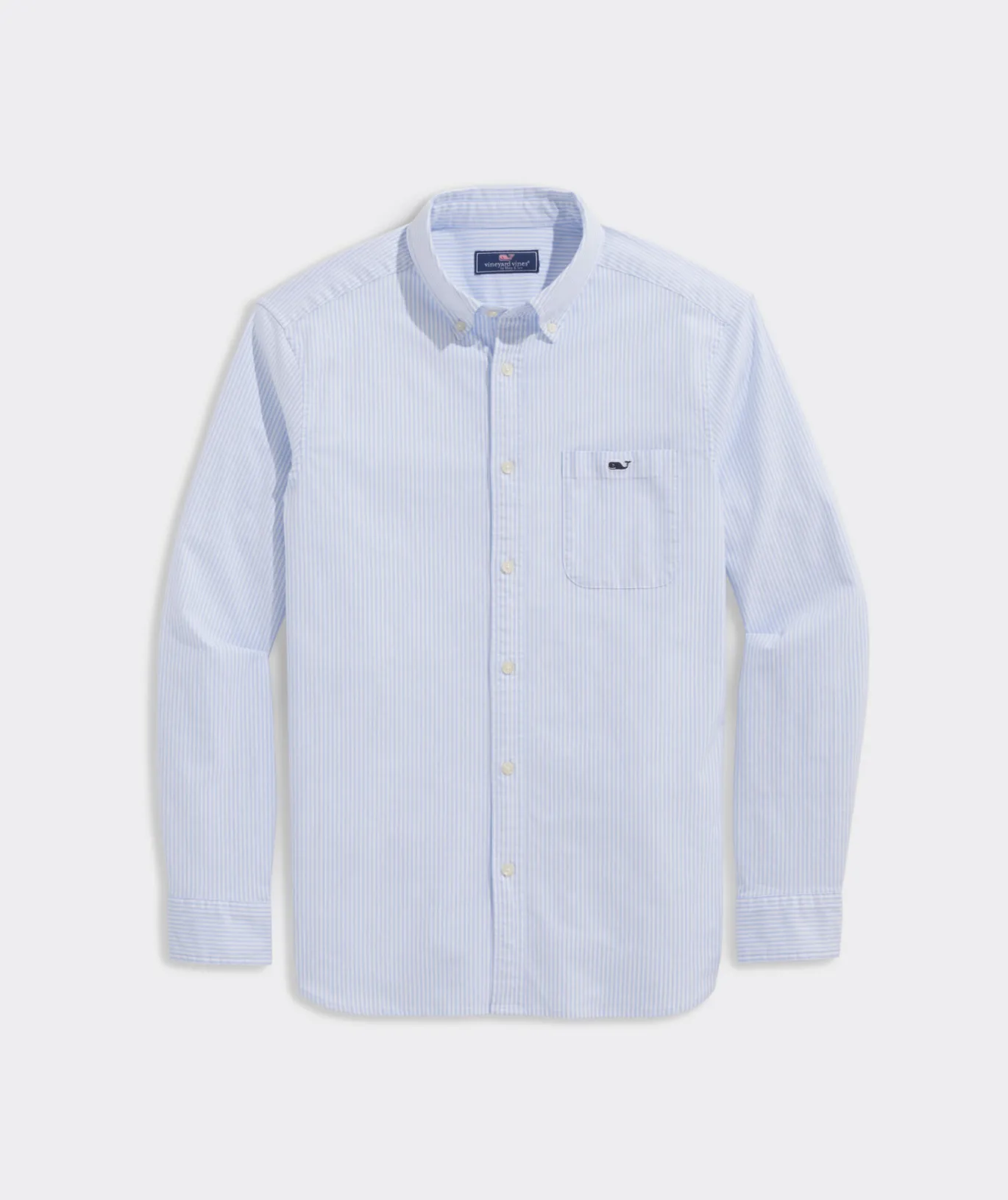 Oxford Stripe Shirt