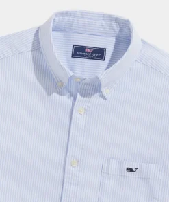 Oxford Stripe Shirt