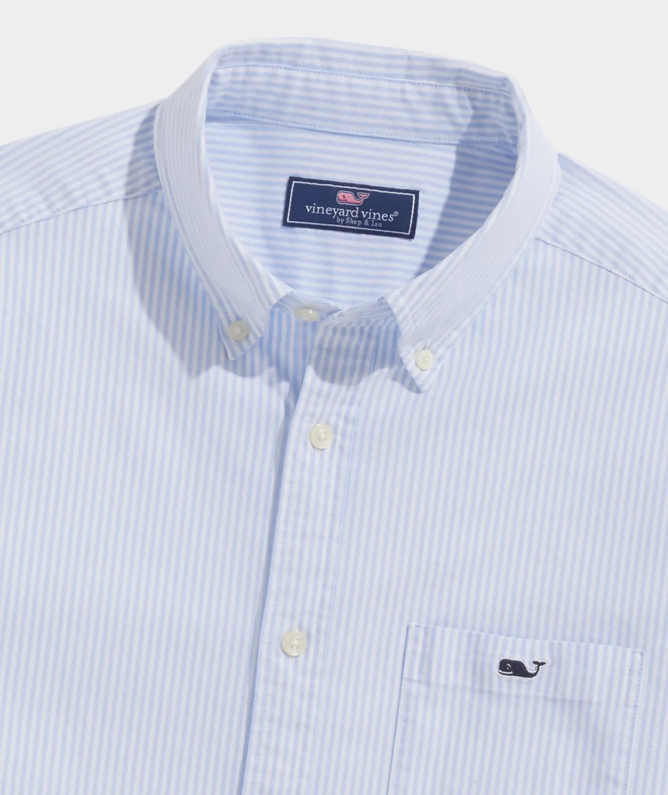 Oxford Stripe Shirt