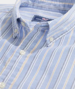 Oxford Stripe Shirt