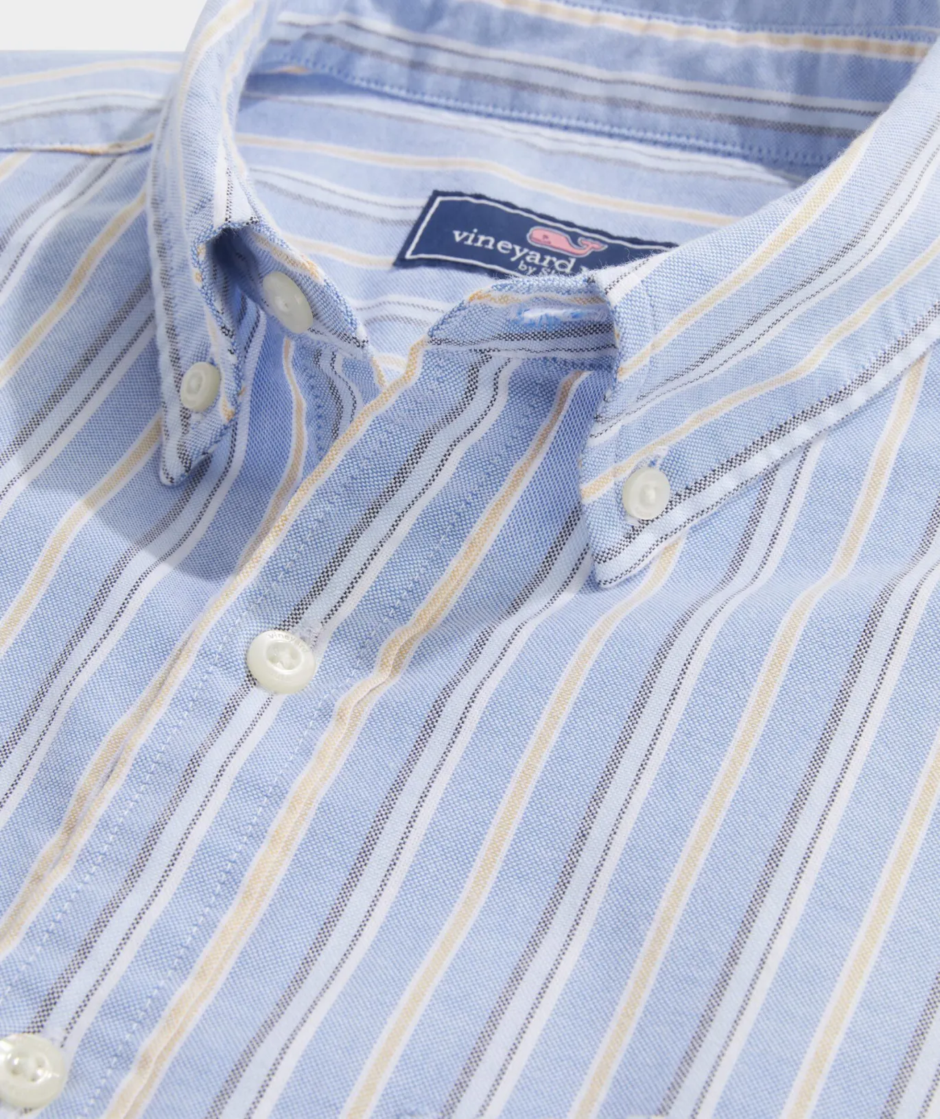 Oxford Stripe Shirt