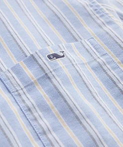 Oxford Stripe Shirt
