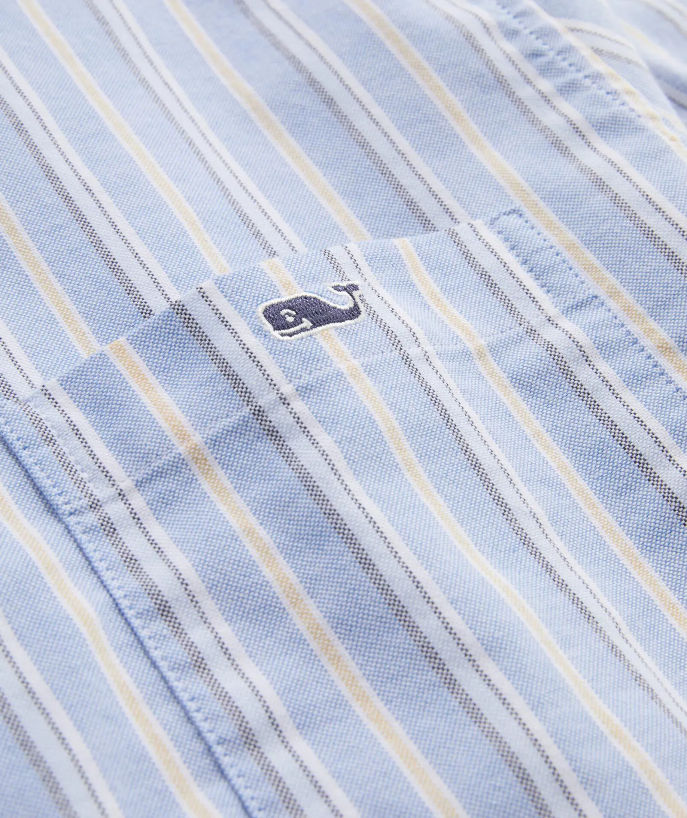 Oxford Stripe Shirt