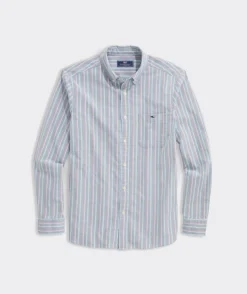Oxford Stripe Shirt
