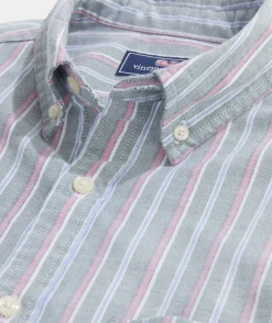 Oxford Stripe Shirt