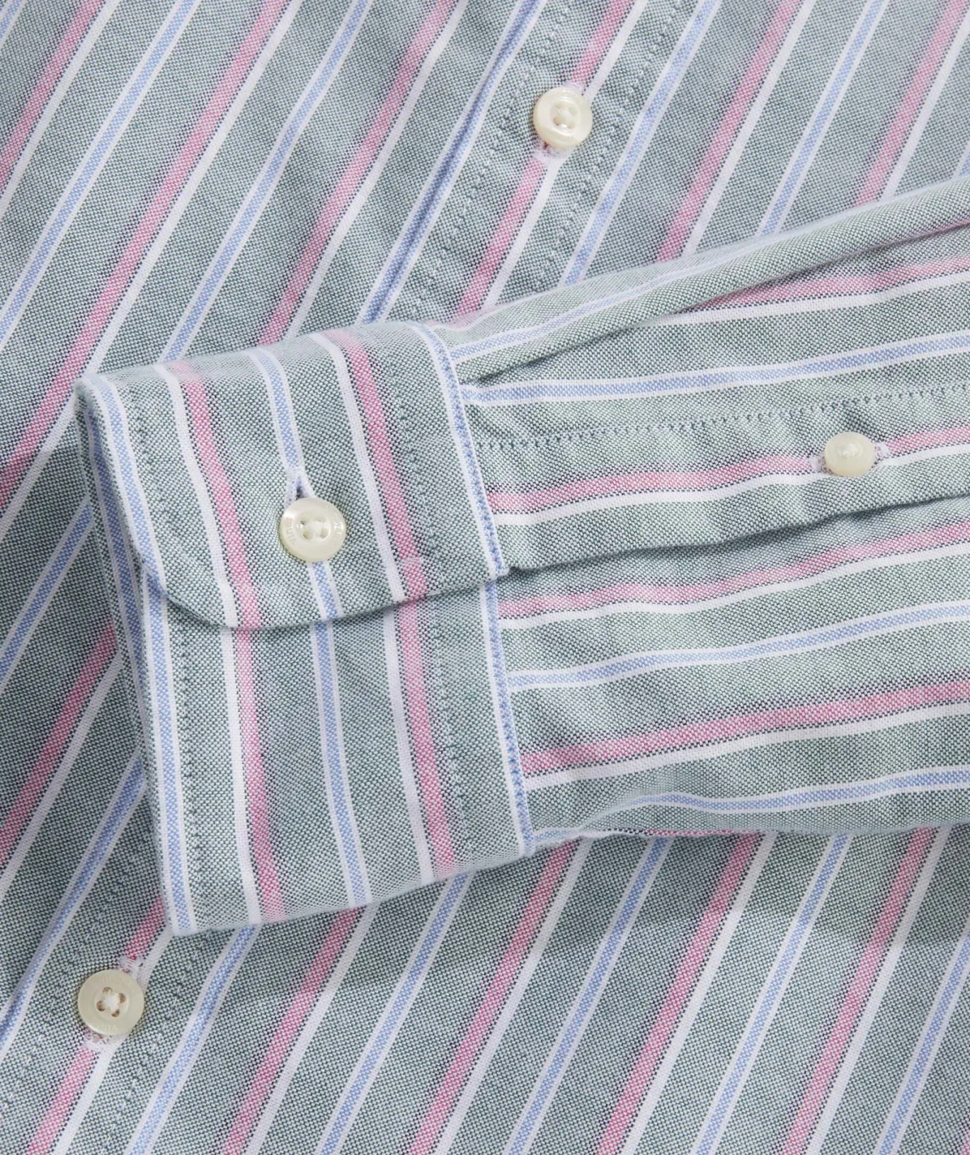 Oxford Stripe Shirt