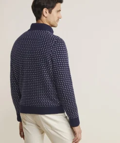 Oysterman Birdseye Sweater
