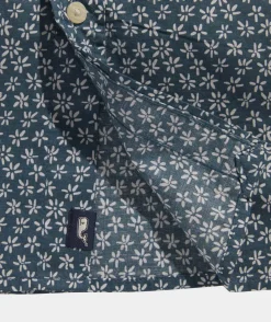 Paradise Scene Whale Short-Sleeve Dunes Tee