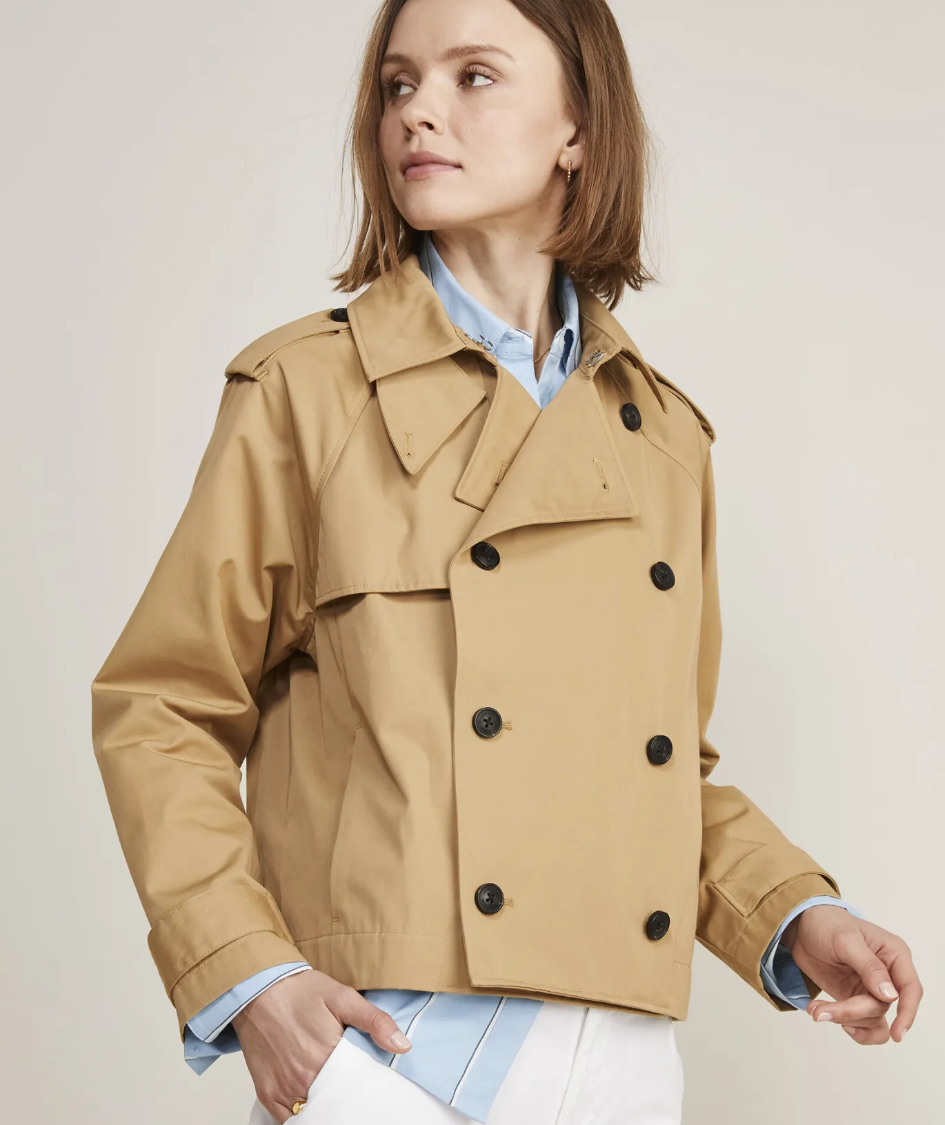 Performance Half-Zip Windbreaker