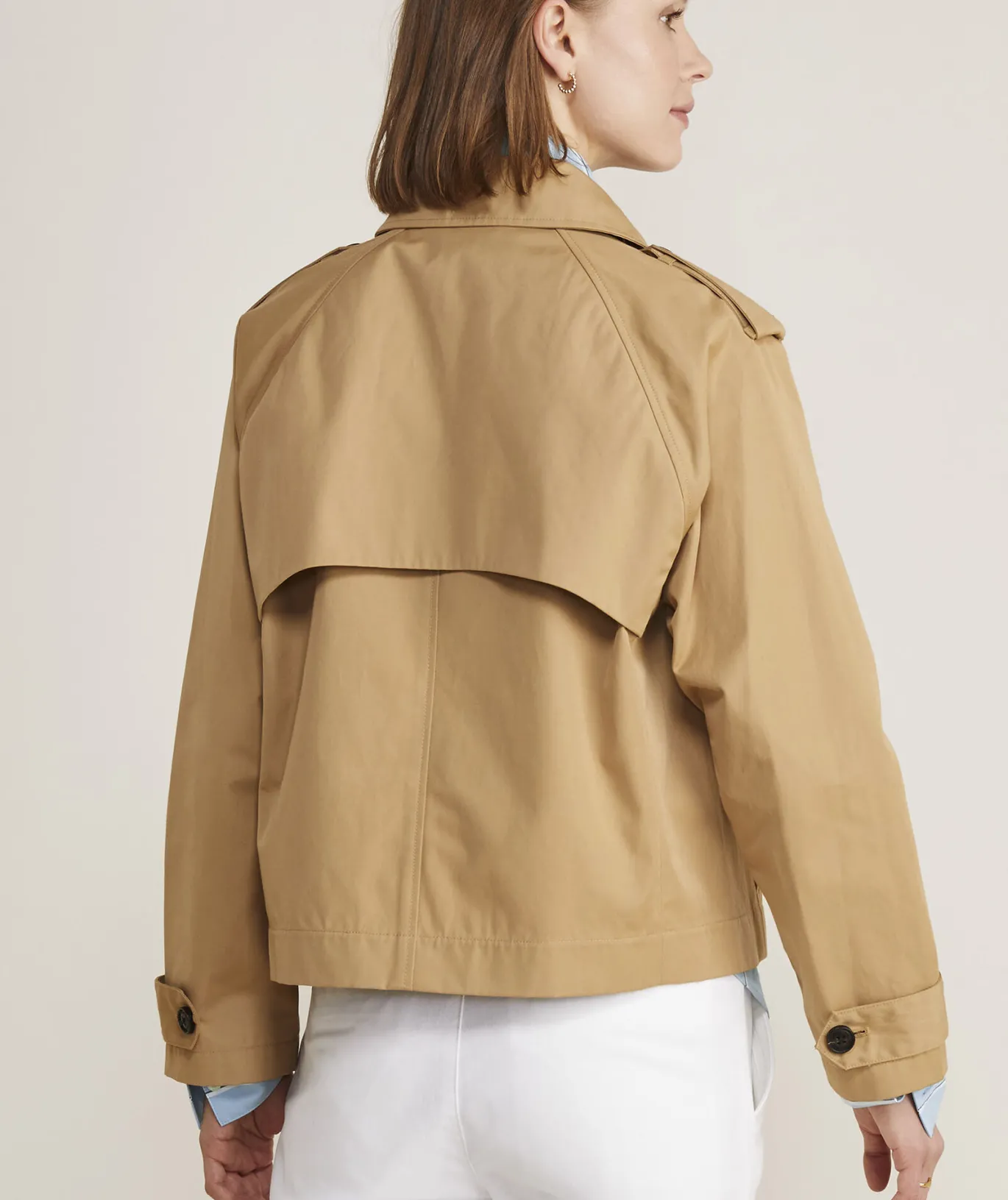Performance Half-Zip Windbreaker