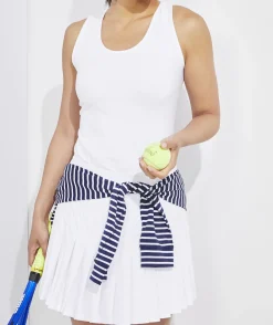 Performance Pleated Skort