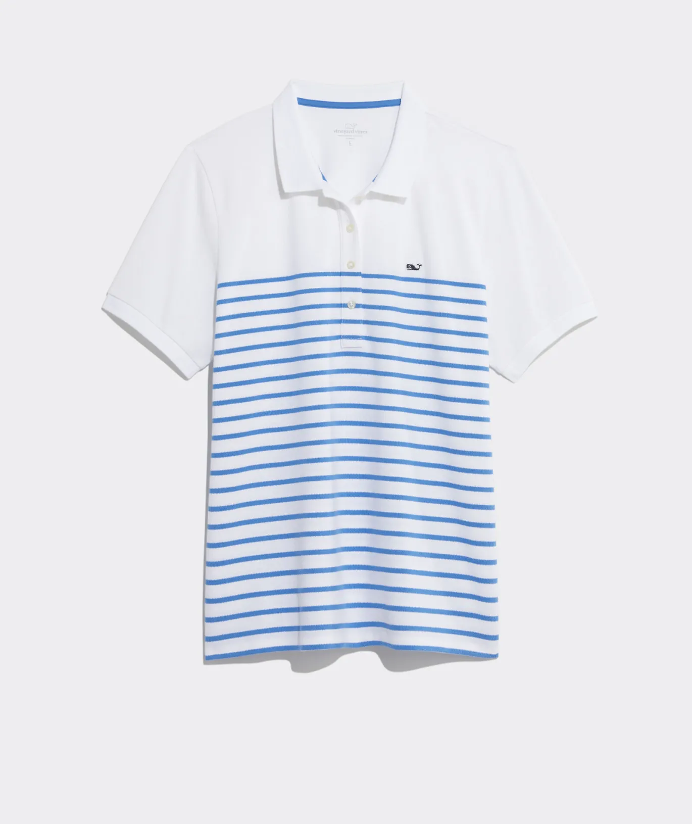 Performance Sleeveless Polo