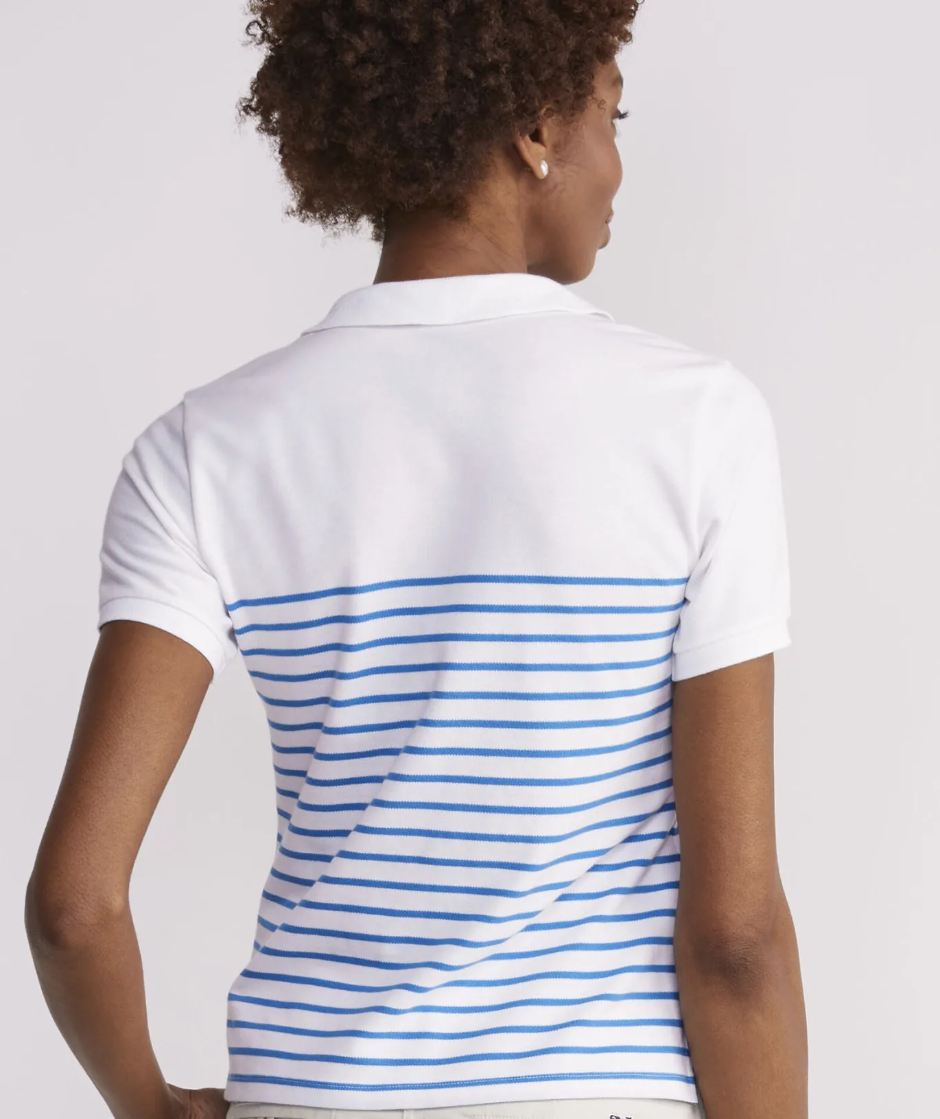 Performance Sleeveless Polo