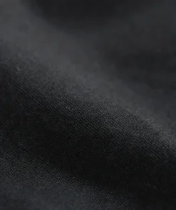 Pima Cotton Long-Sleeve Crewneck Tee