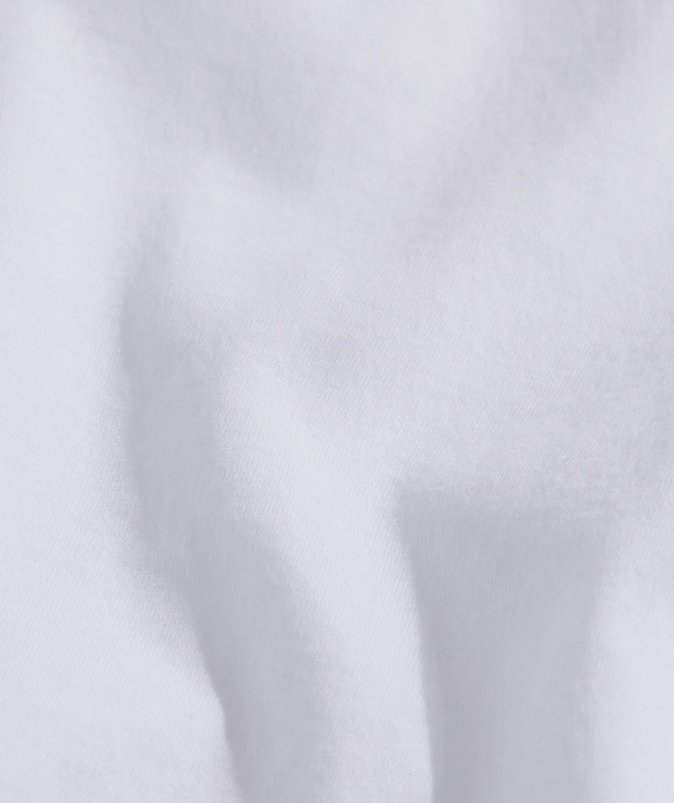 Pima Cotton Long-Sleeve Crewneck Tee