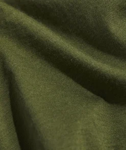 Pima Cotton V-Neck Tee