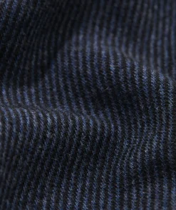 Pleated Knit Pull-On Pants