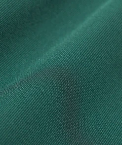 Polo Collar Pleated Performance Dress