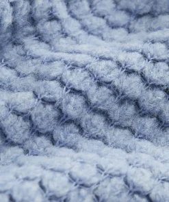 Popcorn Stitch Sweater