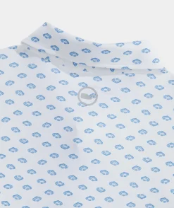 Printed Sankaty Polo