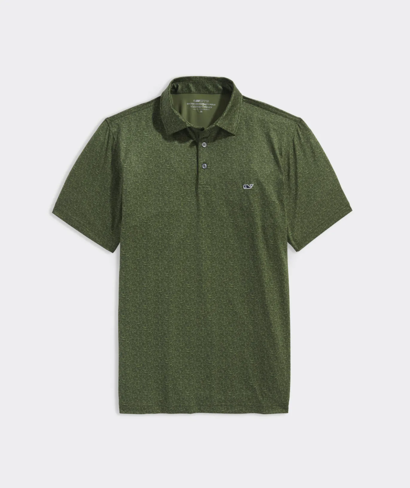 Printed Sankaty Polo