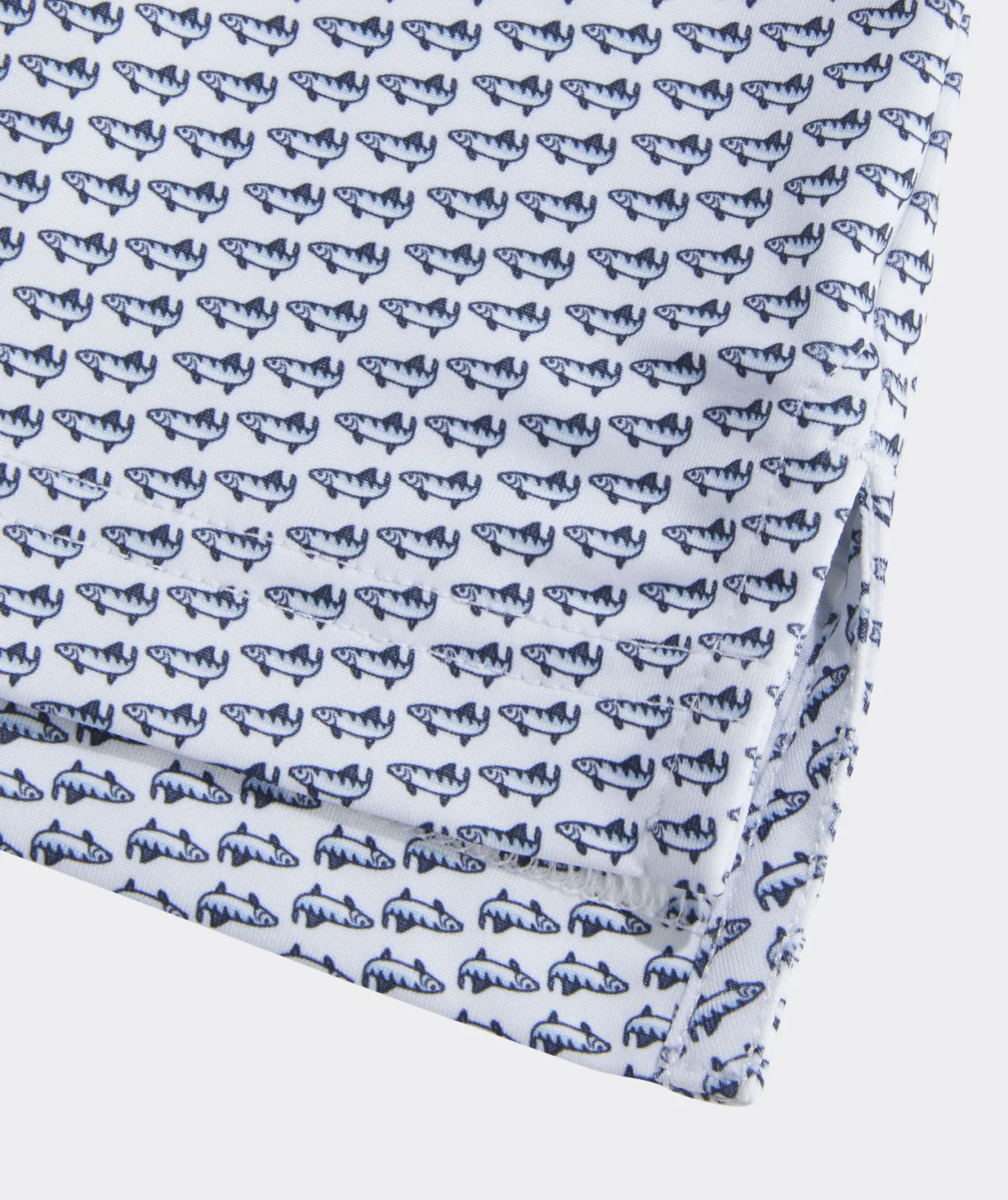 Printed Sankaty Polo