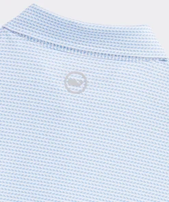 Printed Sankaty Polo