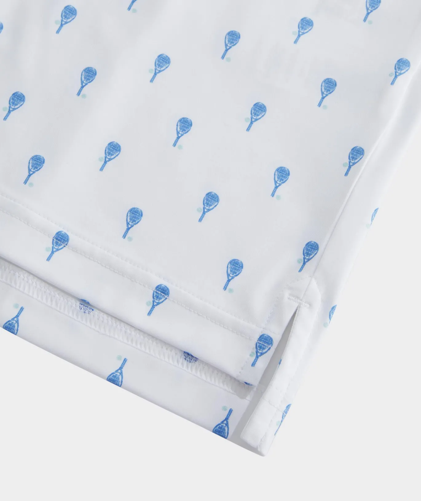 Printed Sankaty Polo