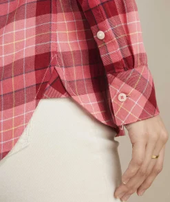 Puff-Sleeve Top