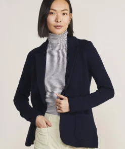 Quilted Bouclé Jacket