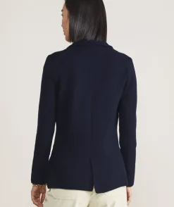 Quilted Bouclé Jacket